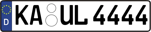 KA-UL4444