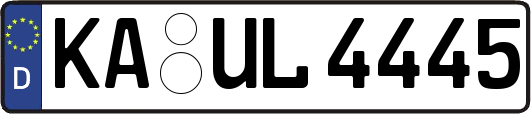 KA-UL4445
