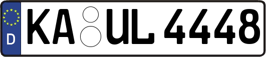 KA-UL4448
