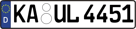 KA-UL4451