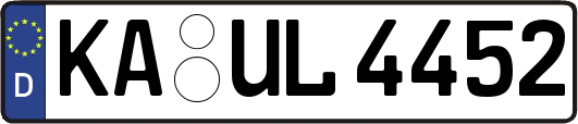 KA-UL4452