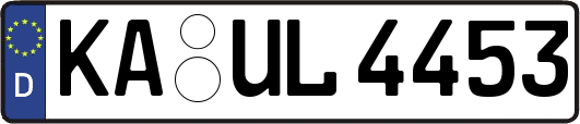 KA-UL4453