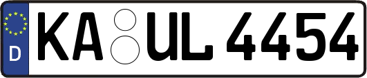 KA-UL4454