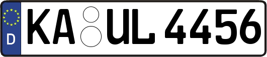 KA-UL4456