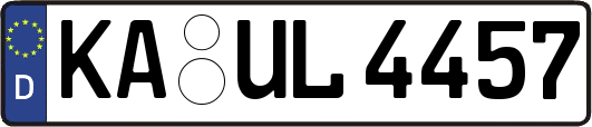 KA-UL4457