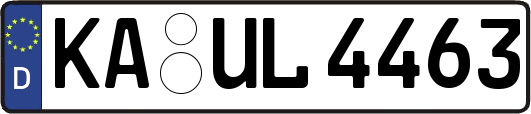 KA-UL4463