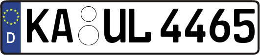KA-UL4465
