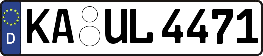 KA-UL4471