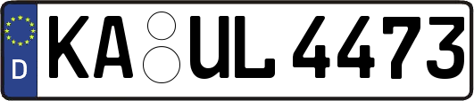 KA-UL4473