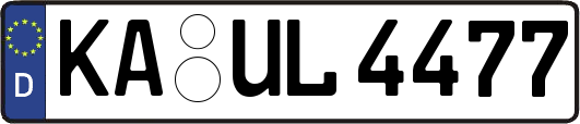 KA-UL4477