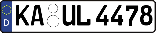 KA-UL4478