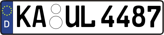 KA-UL4487