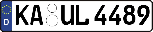 KA-UL4489