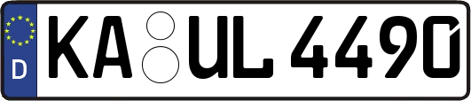 KA-UL4490