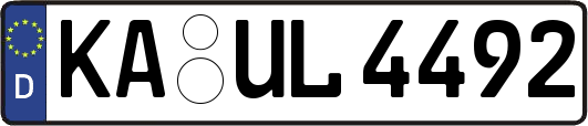 KA-UL4492