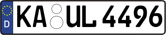 KA-UL4496