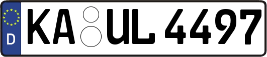 KA-UL4497