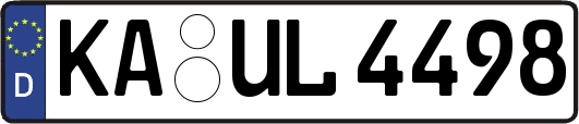 KA-UL4498