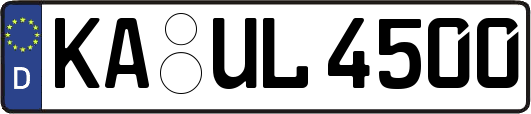 KA-UL4500