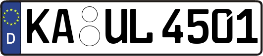 KA-UL4501