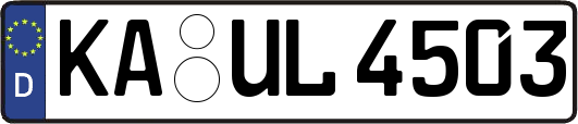 KA-UL4503