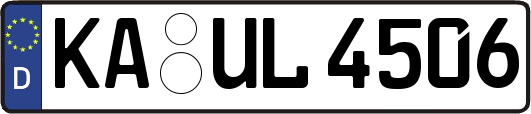 KA-UL4506