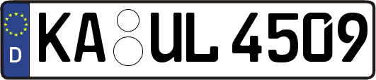 KA-UL4509