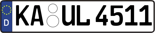 KA-UL4511
