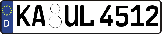KA-UL4512