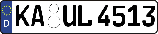 KA-UL4513