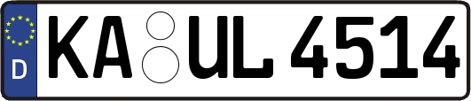 KA-UL4514