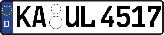 KA-UL4517