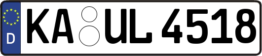 KA-UL4518