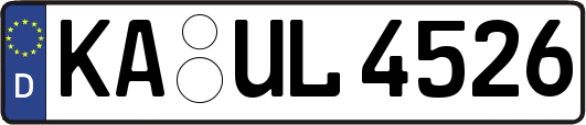 KA-UL4526