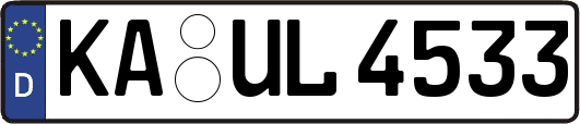 KA-UL4533