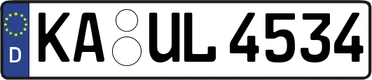 KA-UL4534