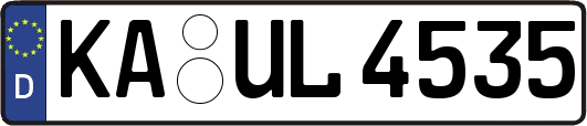 KA-UL4535