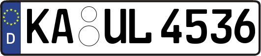 KA-UL4536