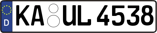 KA-UL4538