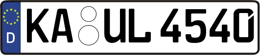 KA-UL4540