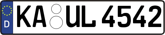 KA-UL4542