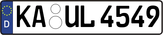 KA-UL4549