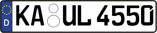 KA-UL4550
