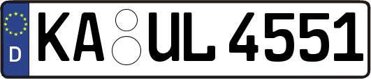 KA-UL4551
