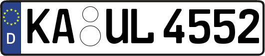 KA-UL4552
