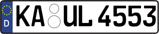 KA-UL4553