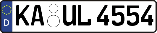 KA-UL4554