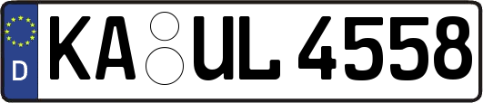 KA-UL4558