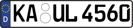 KA-UL4560