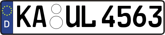 KA-UL4563
